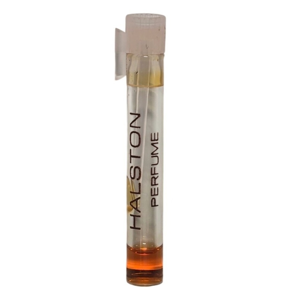 Vintage HALSTON PERFUME small amount to level shown - Picture 1 of 3